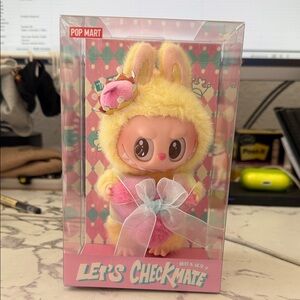 Let’s Checkmate Labubu